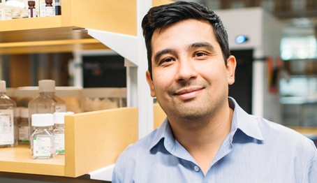 Jason Buenrostro, 2023 MacArthur Fellow