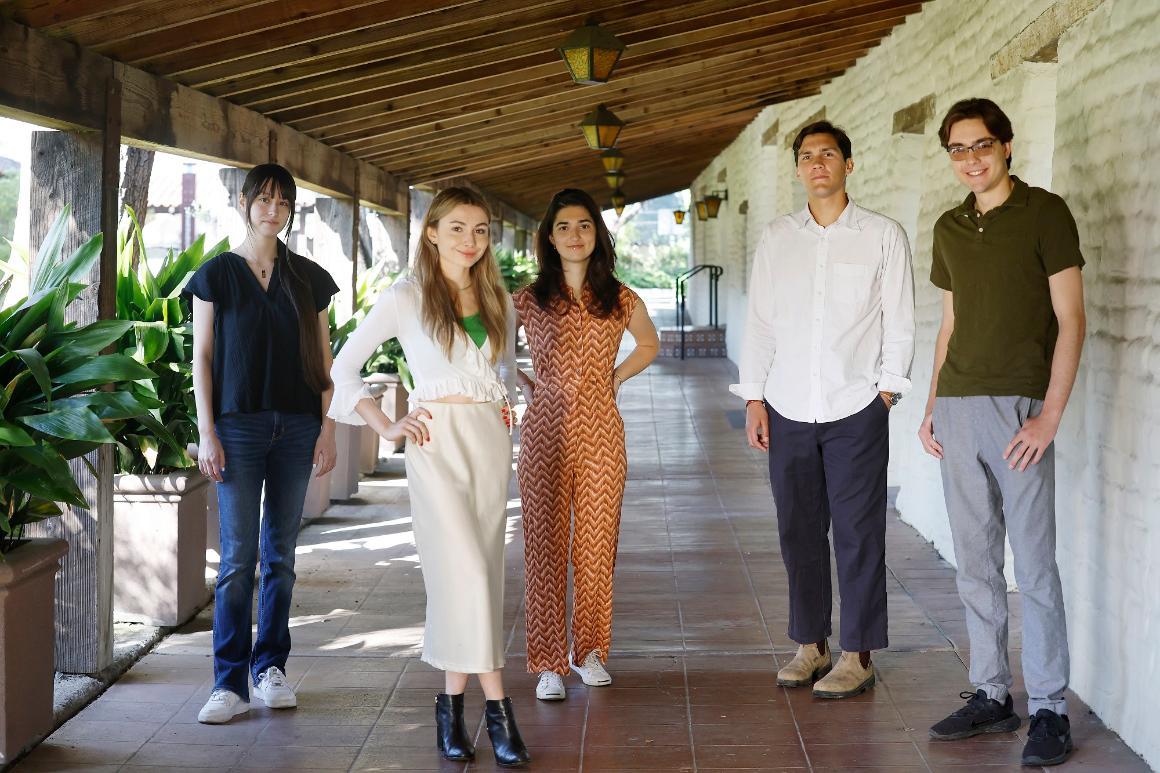 2023 Fulbright Awardees image link to story