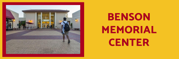 Benson Memorial Center 