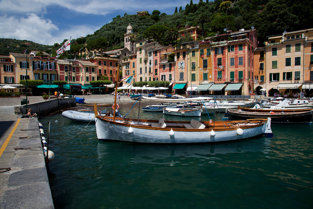 Northern Italy - Riviera 