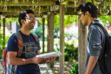 Student image link to Academics 