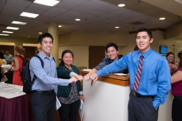 2014 Order of the Engineer Ceremony. Photo by Adam Hays Photography. image link to story
