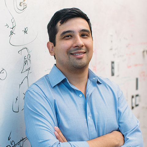A photo of Jason Buenrostro, winner of the MacArthur Foundation 'Genius Grant'