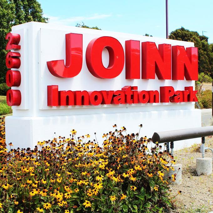 Joinn Innovation Park Sign
