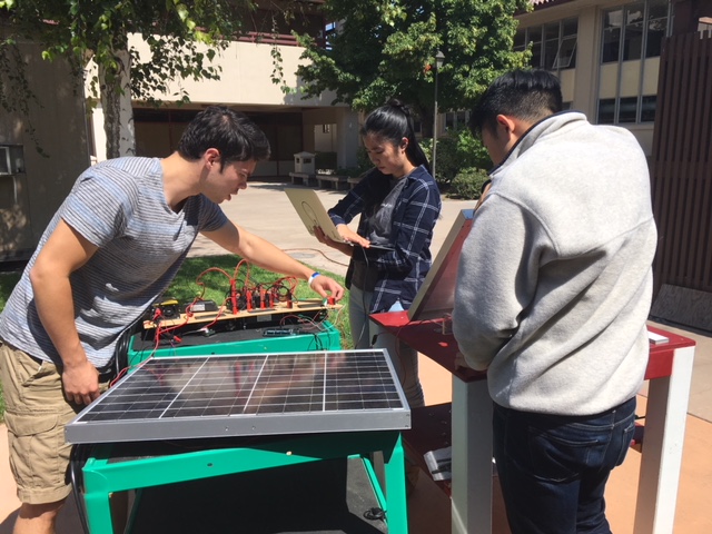 Nano Grid project Summer 2017