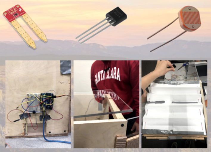 Off-Grid Living design