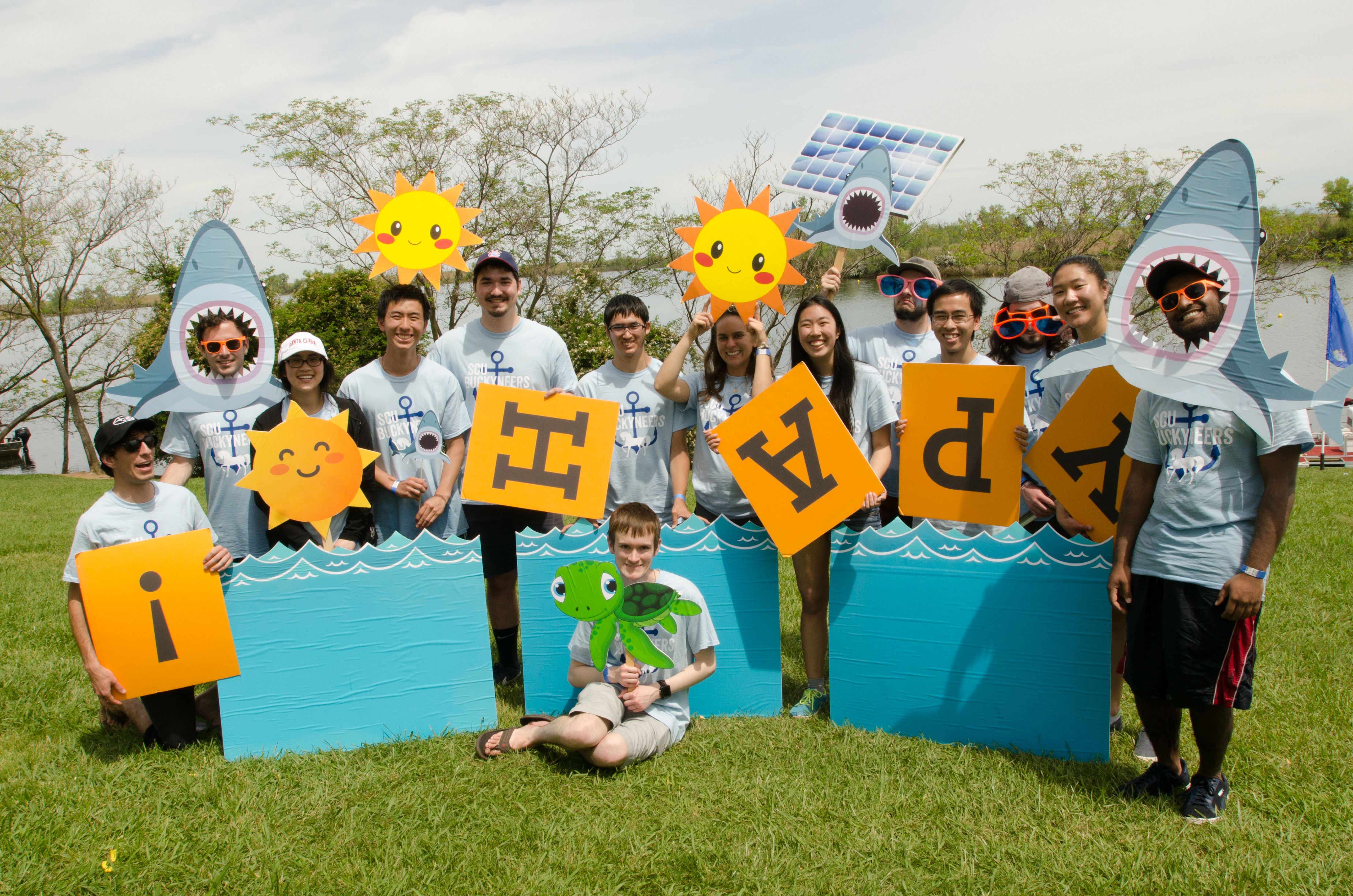 Solar Regatta 2018 SMUD competition