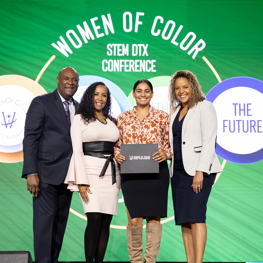 Jyotsna Gopinath Receives STEM Award 2022