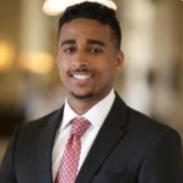 Nathaniel Girma headshot