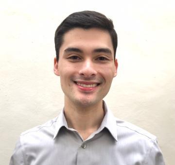 Roman Lyman headshot