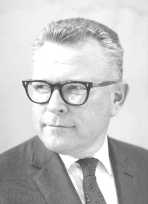 A person in a suit and glasses, titled 'Robert'.