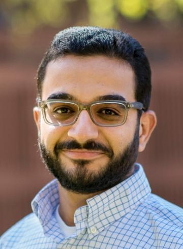 Hisham Said, Associate Professor of Construction Engineering Department of Civil, Environmental, and Sustainable Engineering