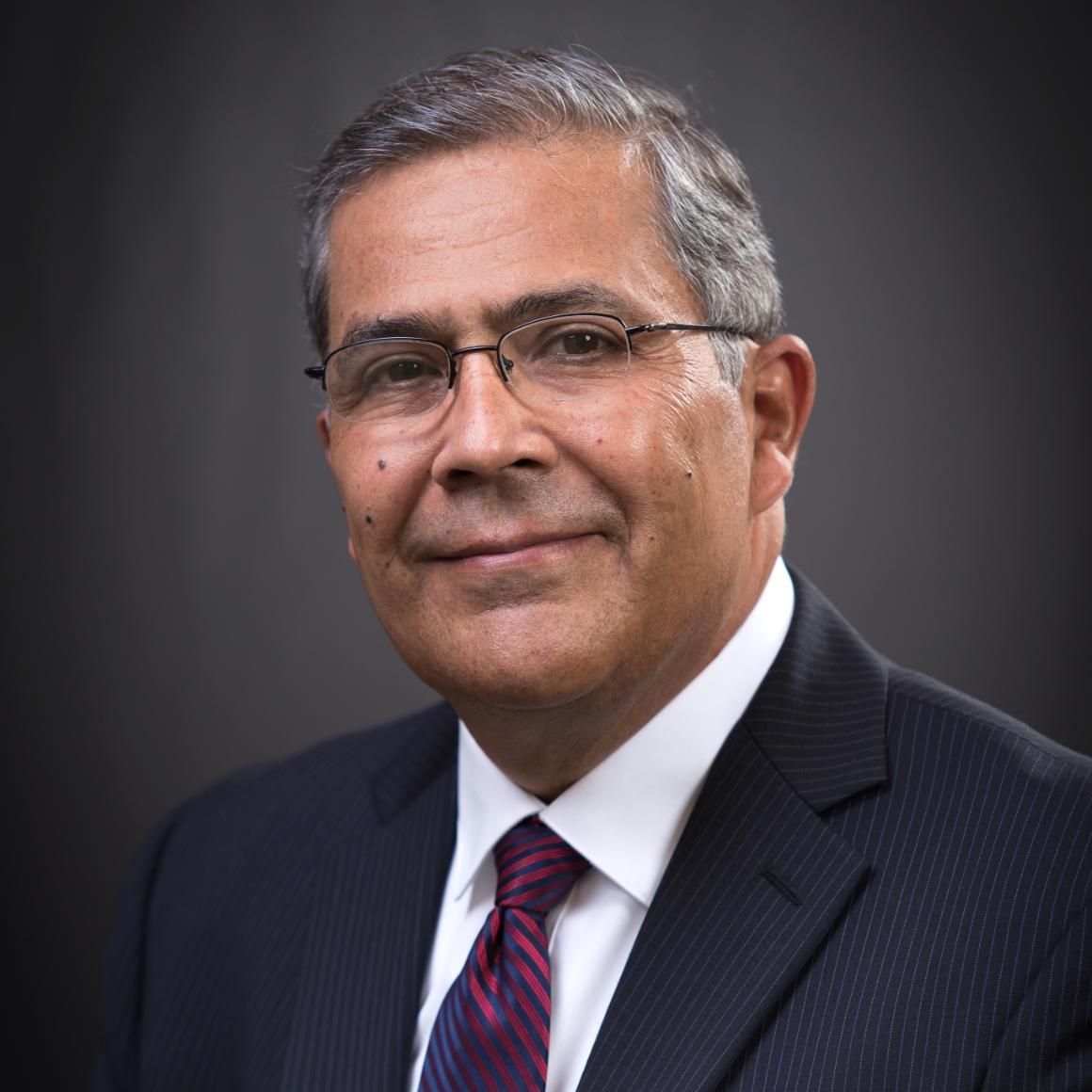 Alfonso Ortega, Dean of Engineering