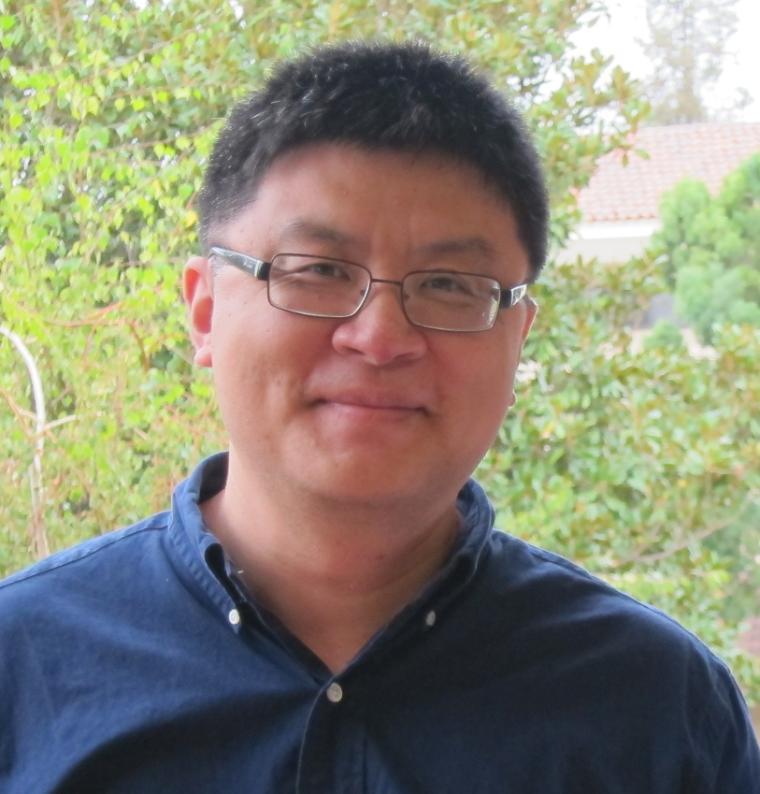 Zhiwei (Jonathan) Zhang, Bioengineering
