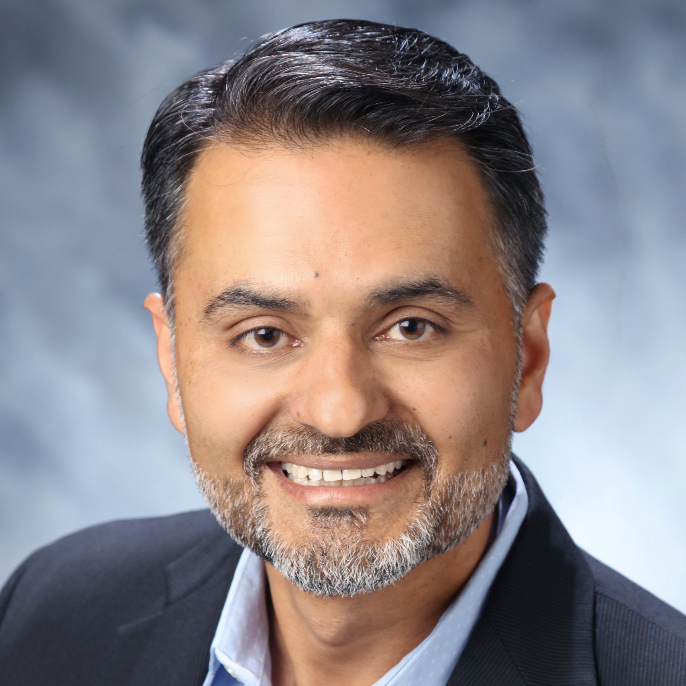 Headshot of Sumeet Syal