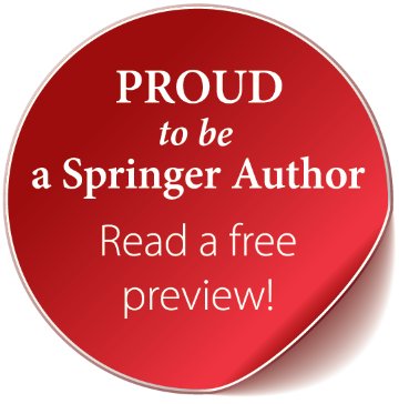 PROUD to be a Springer Author. Read a free preview.