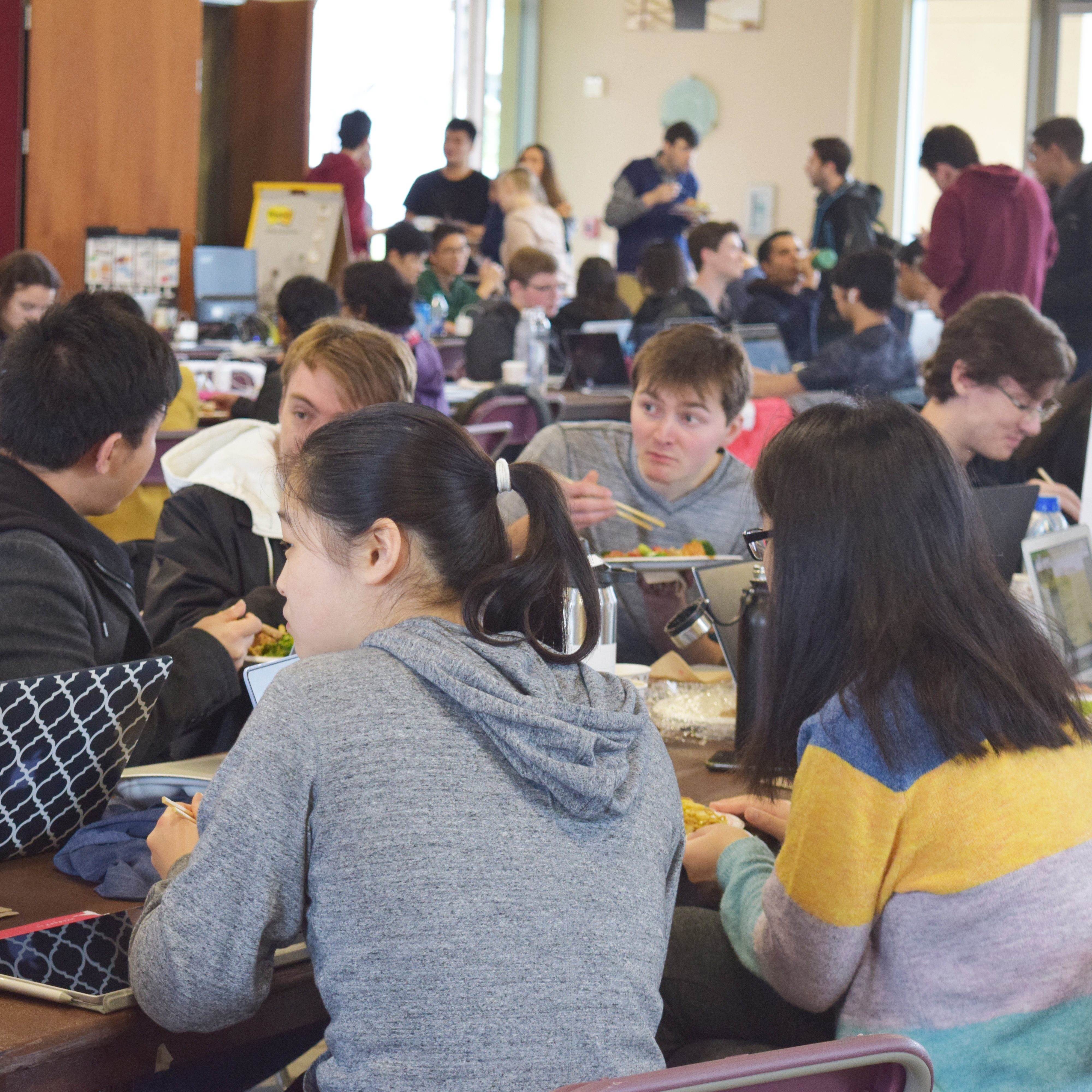 2019 Hack for Humanity