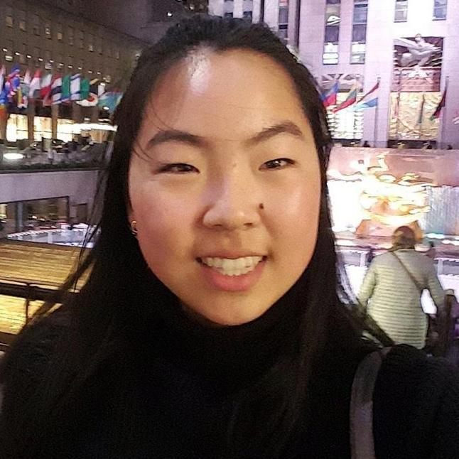Maggie Dong