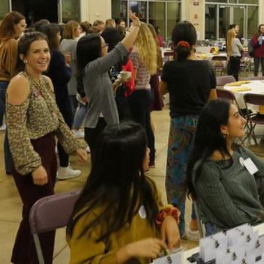 Women in Engineering Dinner