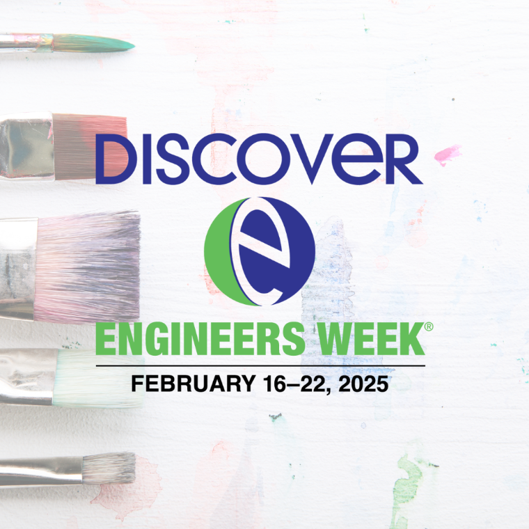 A graphic for the eWeek Art Showcase