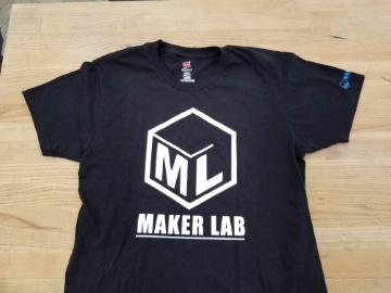 Heat transfer tshirt