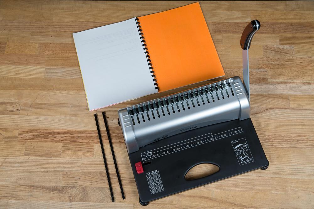 Basic Tools Binding Machine