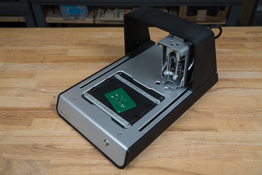 Specialty Tools Voltera V-One