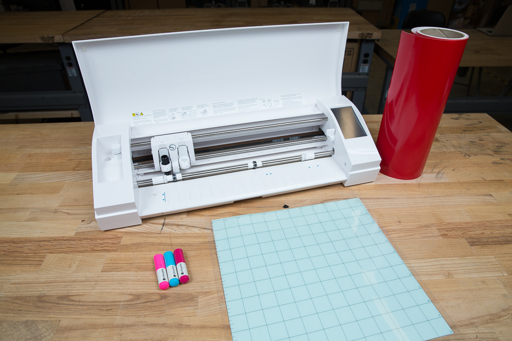 Basic Tools Slide Show Image 11 Vinyl Plotter