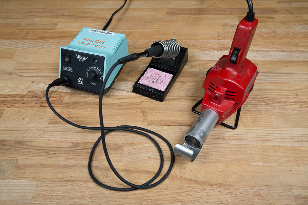 Basic Tools Slide Show Image 12 Soldering Iron