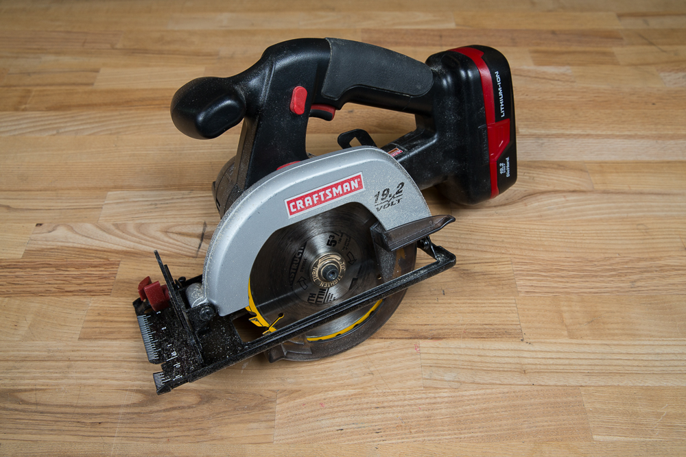 Power Tools Image 6 Trim Saw
