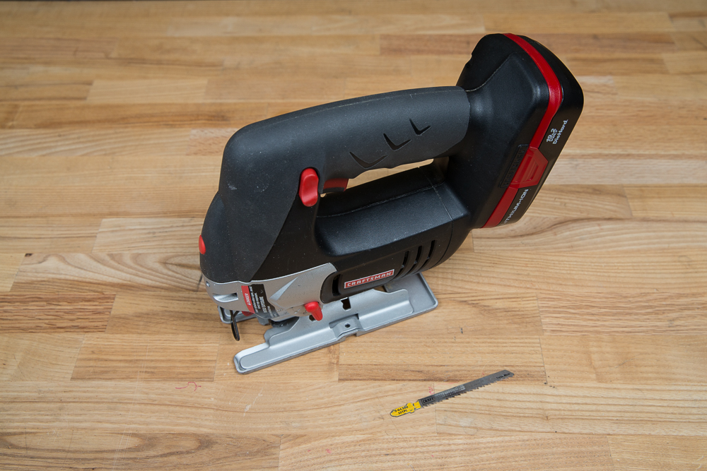 Power Tools Image 4 Orbital Jigsaw