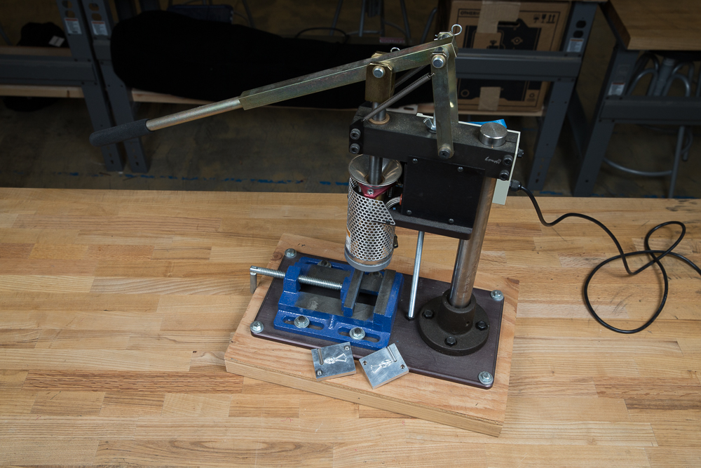 Basic Tools Slide Show Image 7 Injection Molder