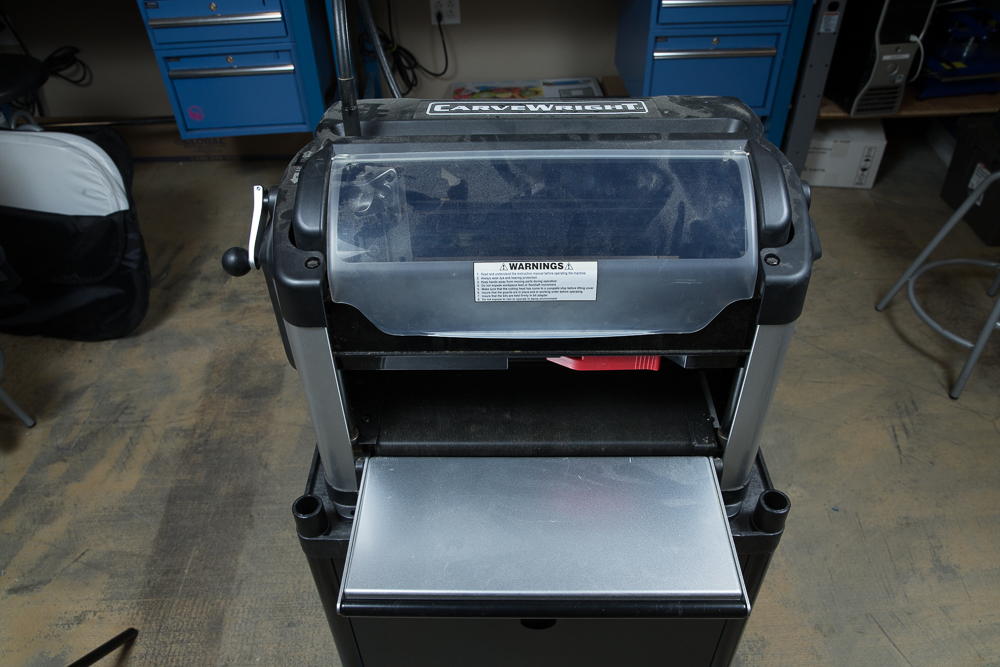 Specialty Tools Image 3 CarveWright Table Router