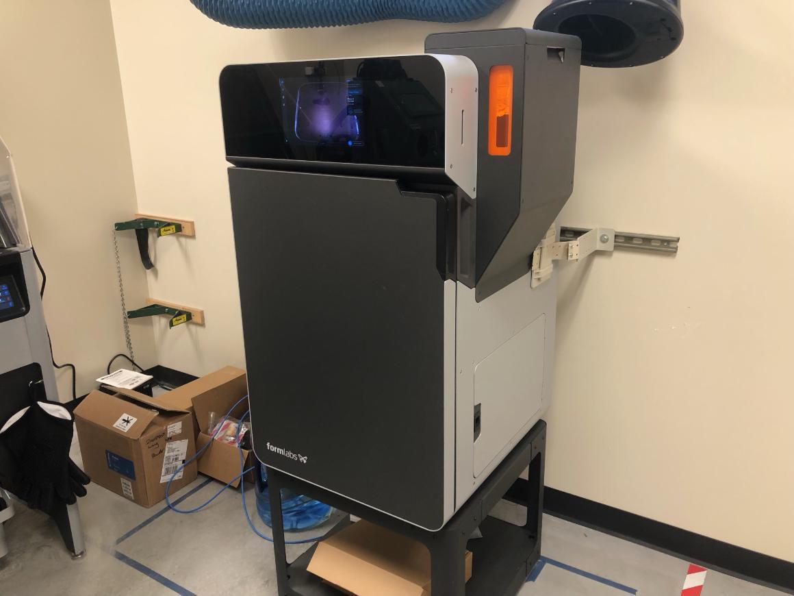 FormLabs Fuse SLS 3D Printer