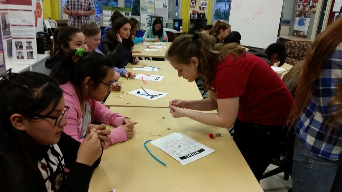 One Step Ahead - SWE 1