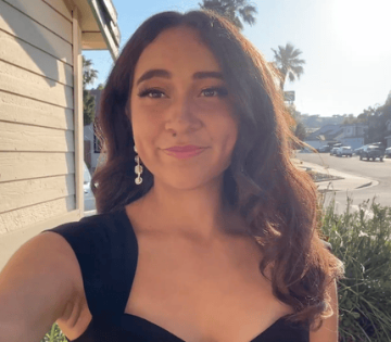 Caitlyn Gonzalez, SES Alumni 2