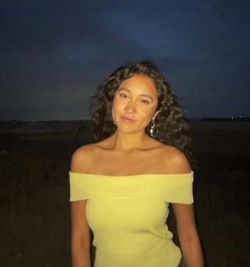 Caitlyn Gonzalez, SES Alumni 4