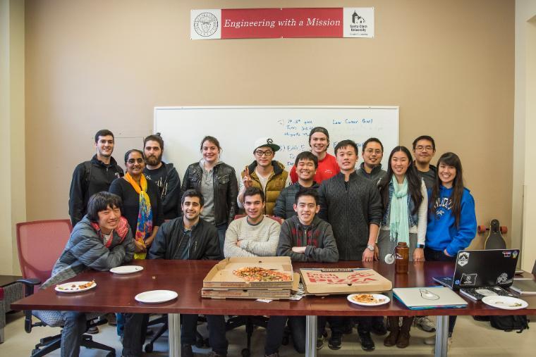 IEEE student chapter