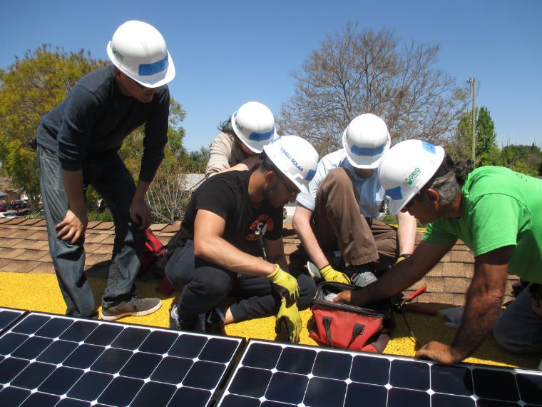 Solar Installation