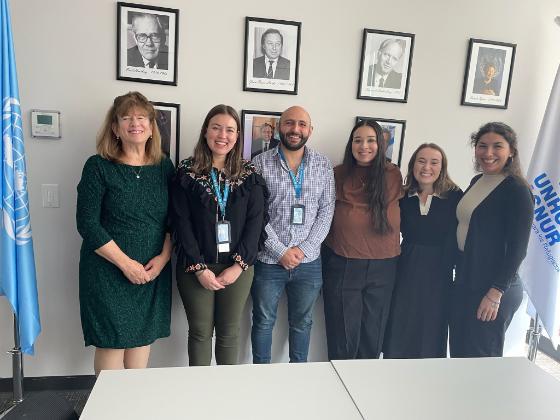 Spring Break Service Trip 3