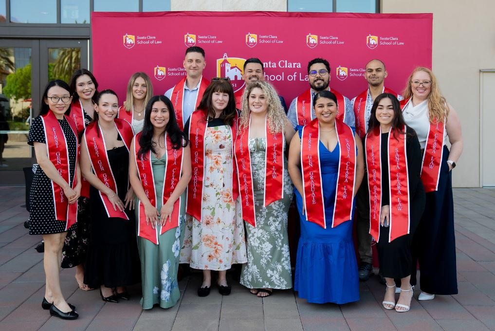 Law Grad Celebration