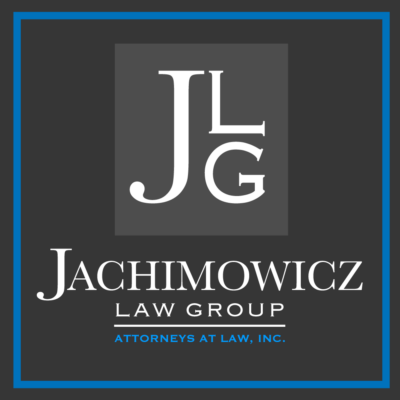 logo of law firm Jachimowicz Law Group