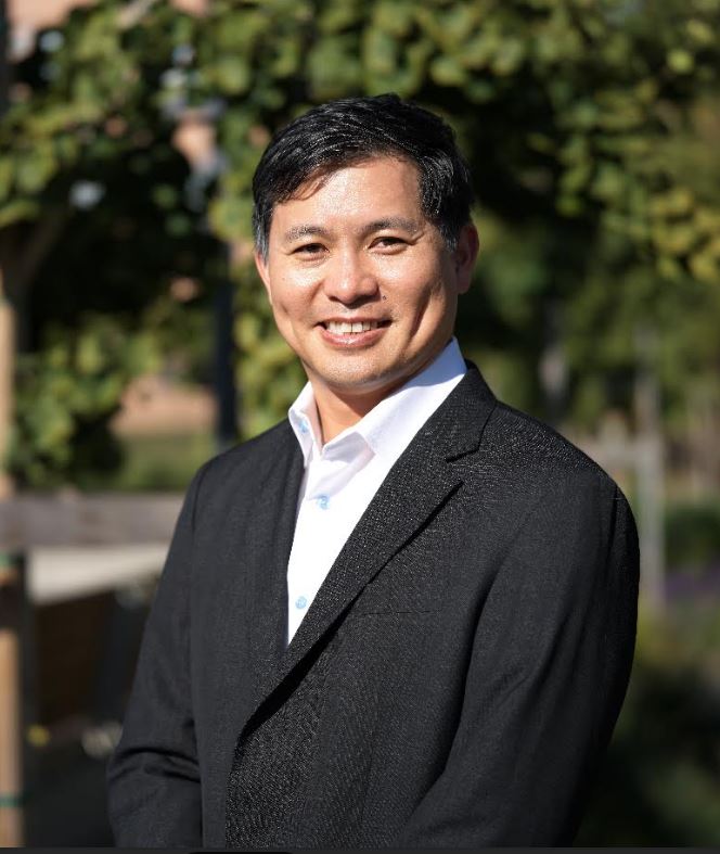 Theodore Ko Headshot