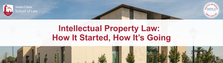 conference title on building image