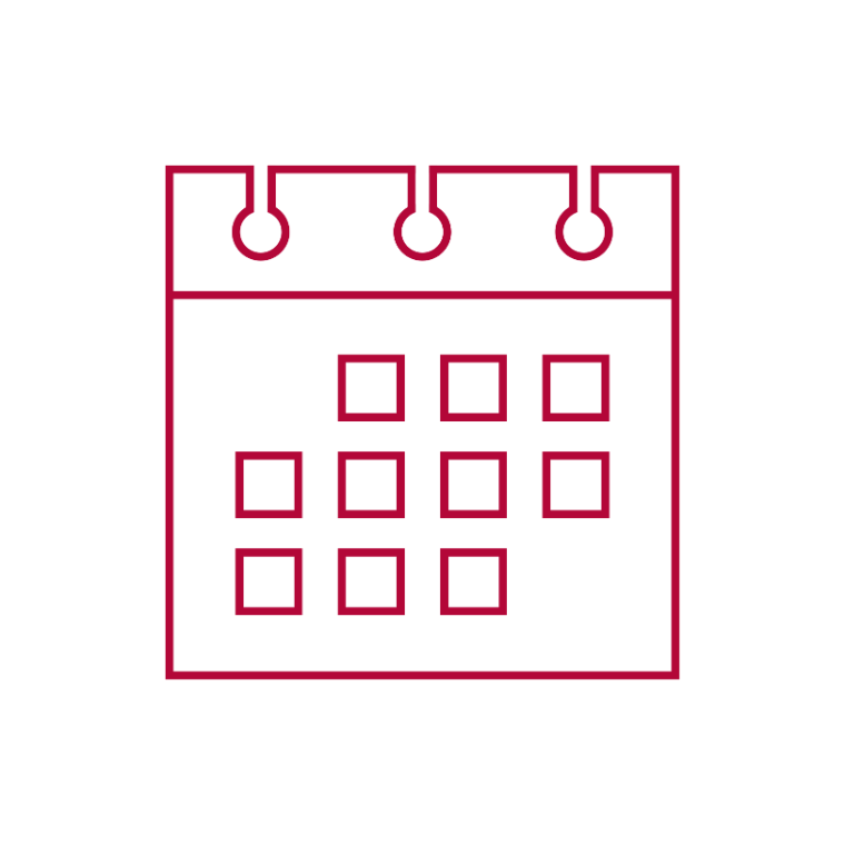 Flexible Class Schedules Graphic