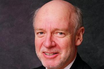 Michel and Mary Orradre Professor of Economics Alex Field Head Shot