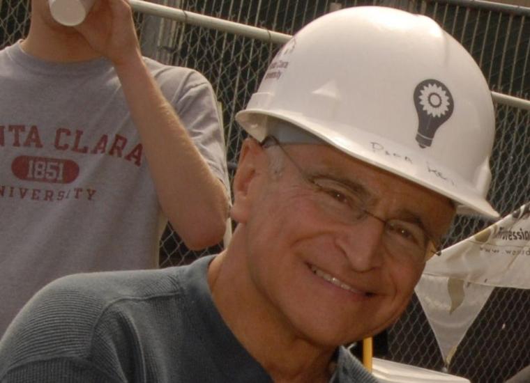 Father Reites image link to story