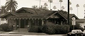 Former home of the Markkula Center for Applied Ethics