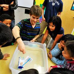 Inspiring the Next Generation  of Engineers 