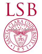 Social Media version of LSB Logo